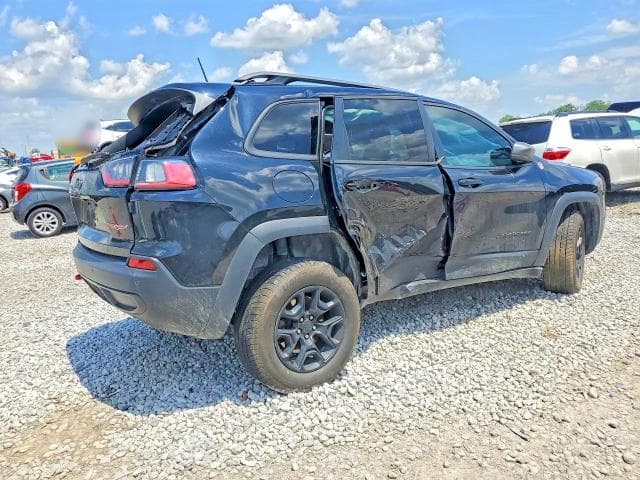 2019 JEEP CHEROKEE TRAILHAWK TRAILHAWK 3