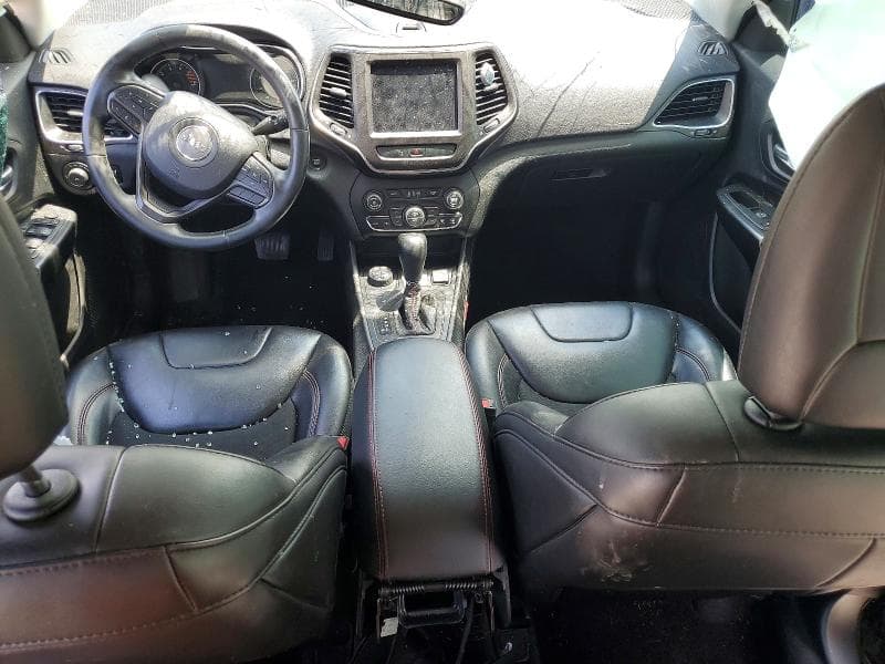 2019 JEEP CHEROKEE TRAILHAWK TRAILHAWK 8