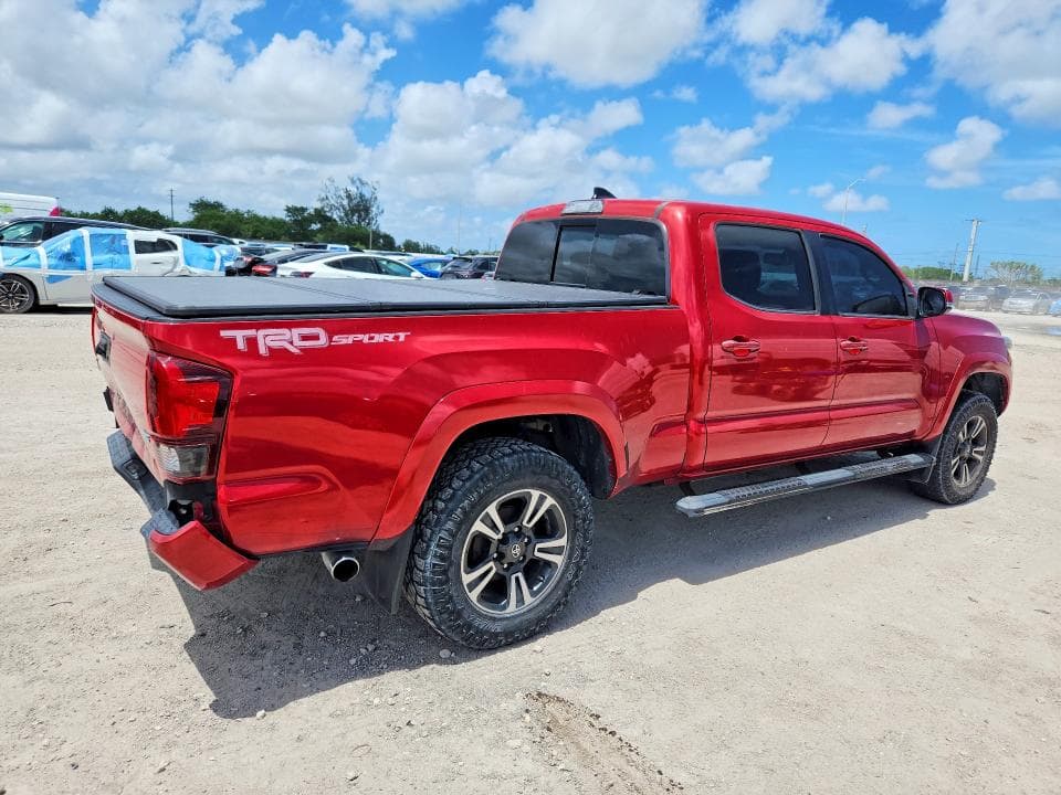 2018 TOYOTA TACOMA TRD SPORT 3