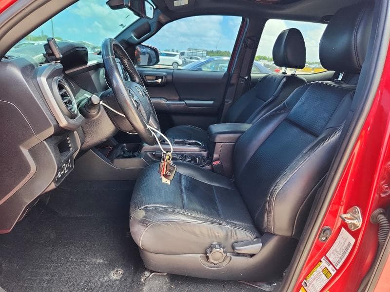 2018 TOYOTA TACOMA TRD SPORT 7
