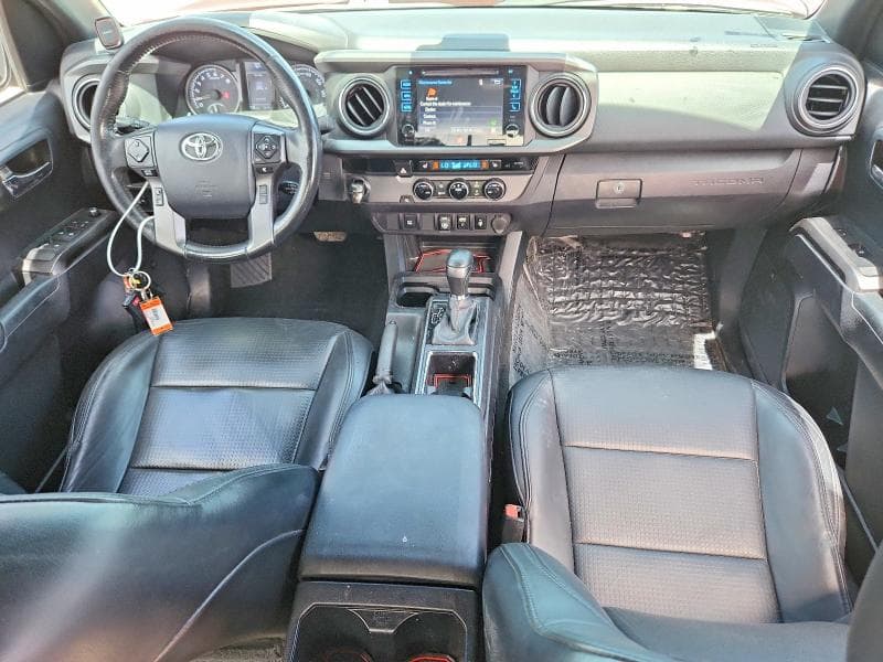 2018 TOYOTA TACOMA TRD SPORT 8
