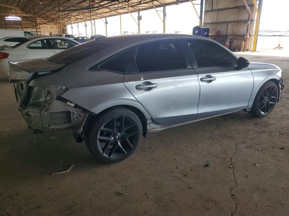 2023 HONDA CIVIC SPORT 3