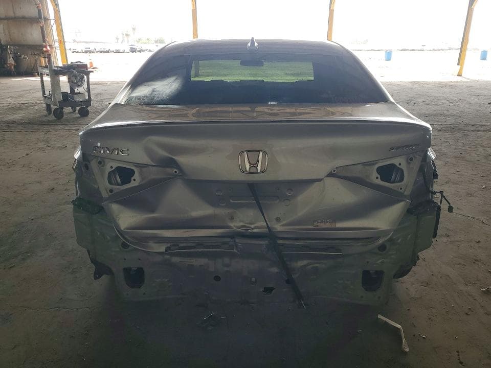 2023 HONDA CIVIC SPORT 6