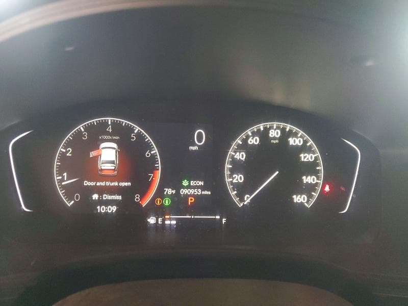 2023 HONDA CIVIC SPORT 9