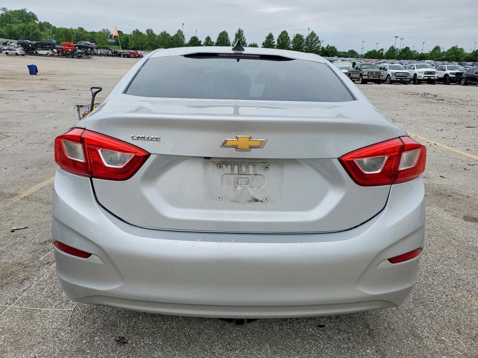 2016 CHEVROLET CRUZE LS 6