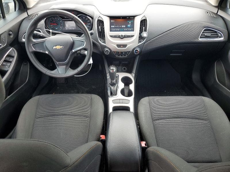 2016 CHEVROLET CRUZE LS 8