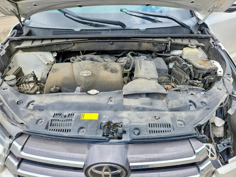 2018 TOYOTA HIGHLANDER LIMITED 12