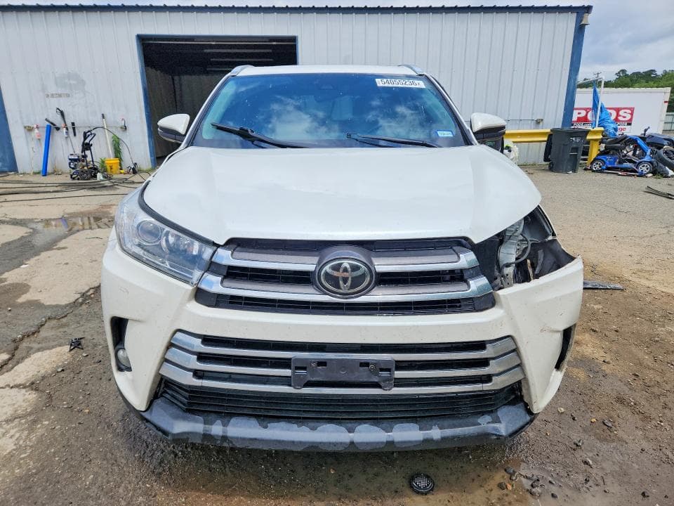 2018 TOYOTA HIGHLANDER LIMITED 5