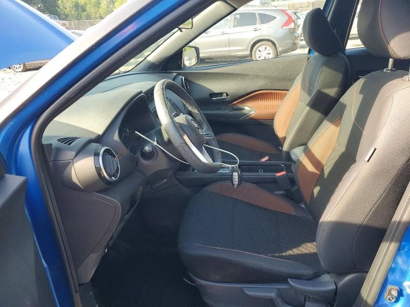 2021 NISSAN KICKS SR 7