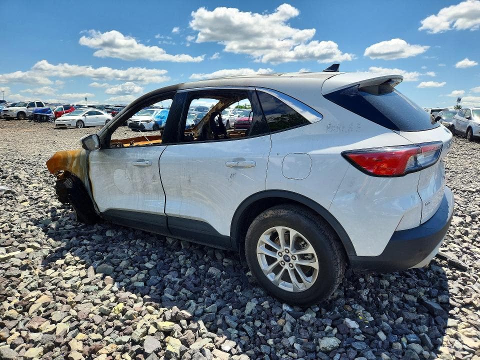 2021 FORD ESCAPE SE 2