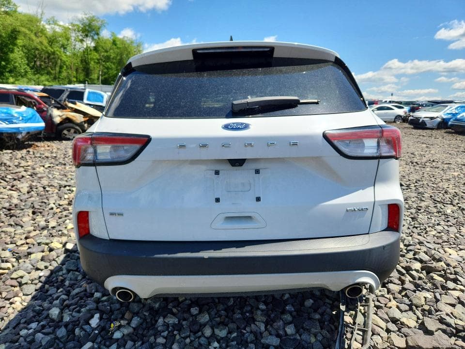 2021 FORD ESCAPE SE 6
