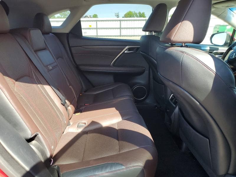 2016 LEXUS RX 350 11