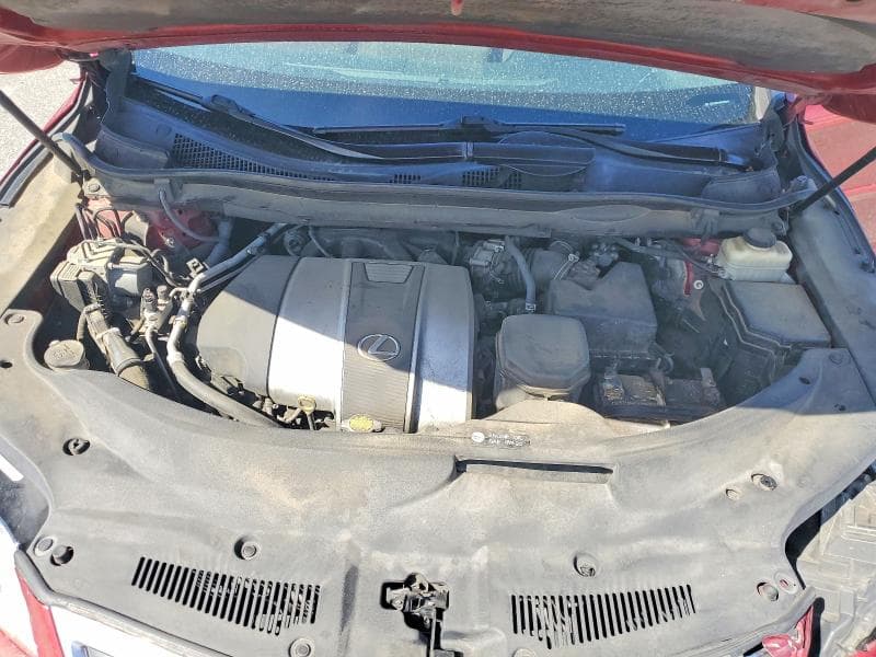 2016 LEXUS RX 350 12