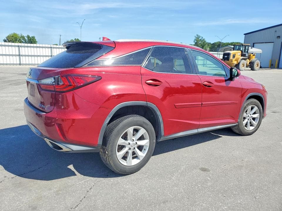 2016 LEXUS RX 350 3
