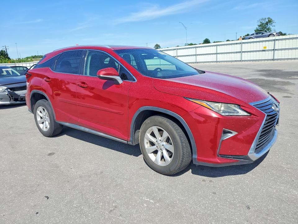 2016 LEXUS RX 350 4