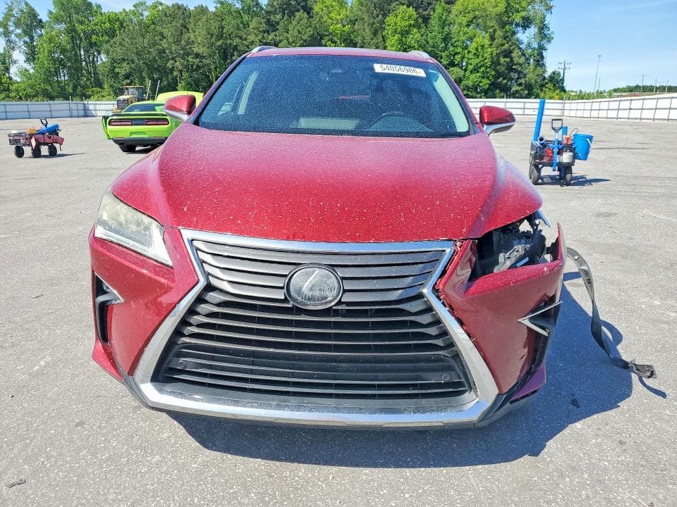 2016 LEXUS RX 350 5