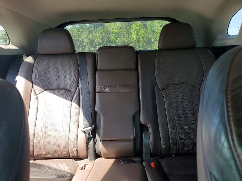 2016 LEXUS RX 350 10