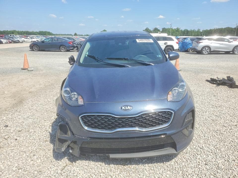 2021 KIA SPORTAGE LX 5