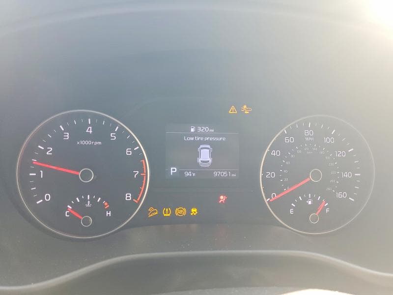 2021 KIA SPORTAGE LX 9
