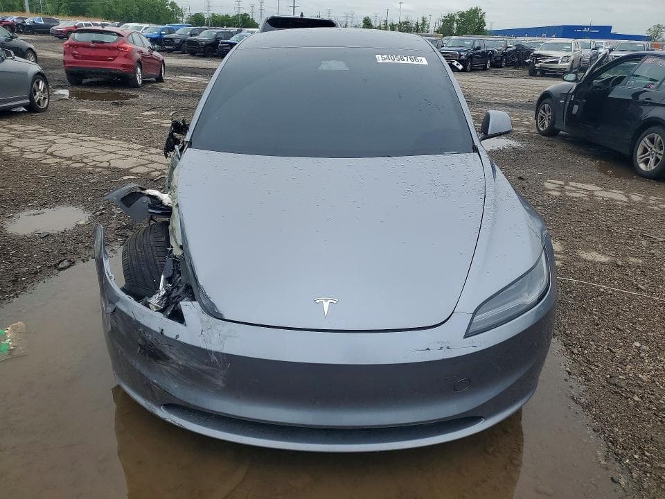 2025 TESLA MODEL 3 5