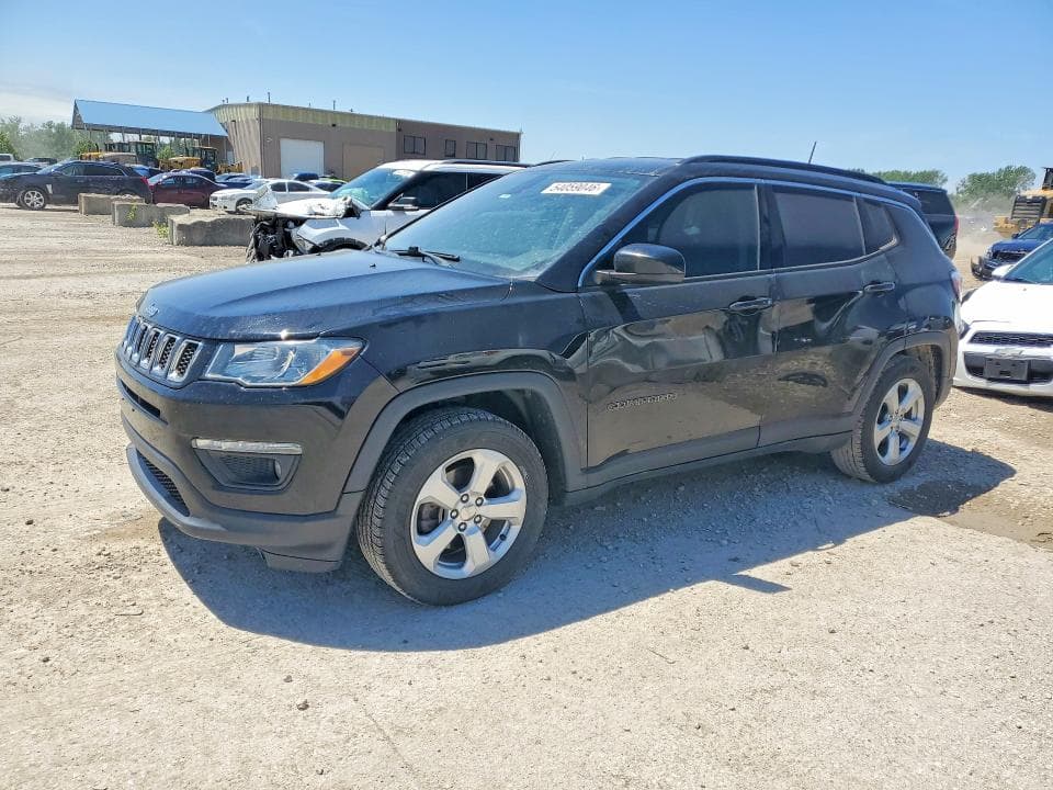 2019 JEEP COMPASS LATITUDE - 1