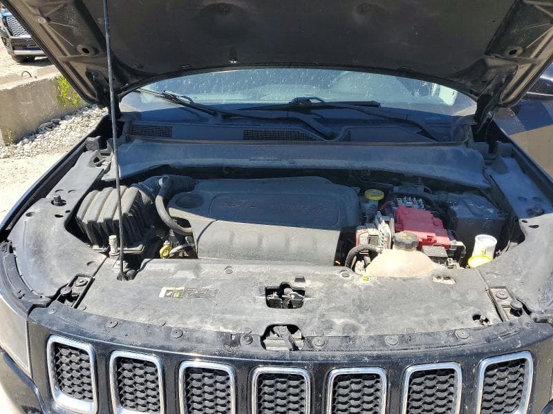 2019 JEEP COMPASS LATITUDE 12