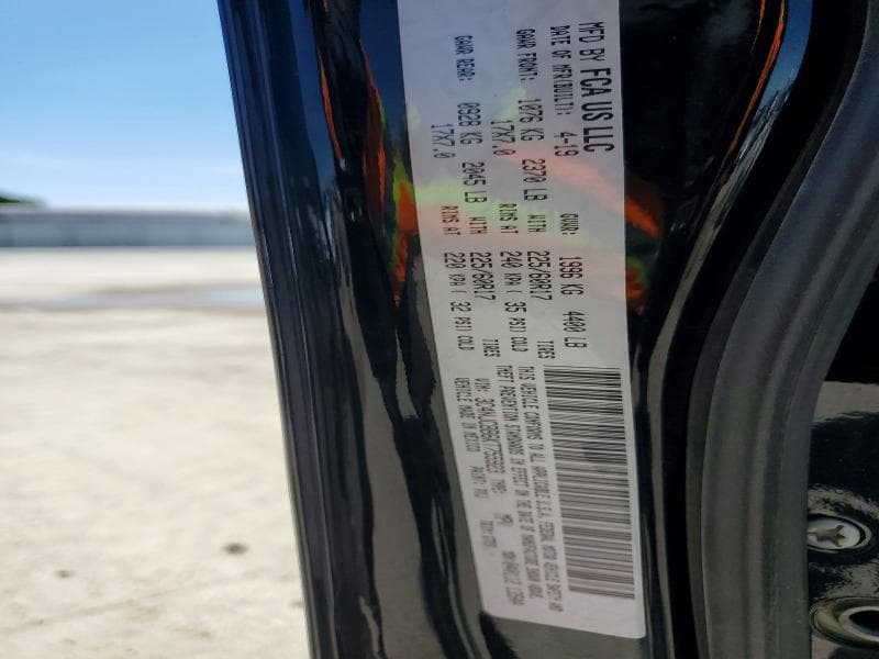 2019 JEEP COMPASS LATITUDE 13