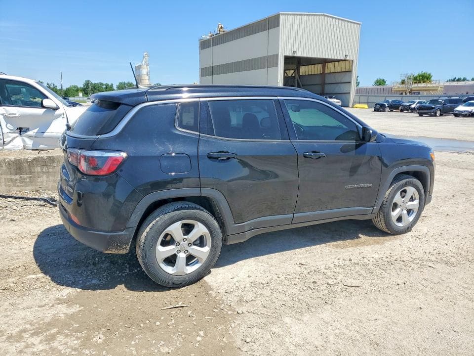 2019 JEEP COMPASS LATITUDE 3