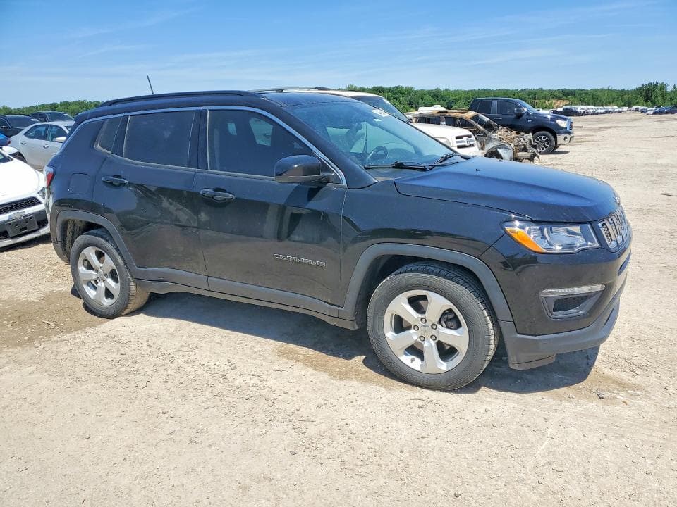 2019 JEEP COMPASS LATITUDE 4