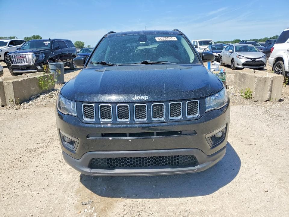 2019 JEEP COMPASS LATITUDE 5