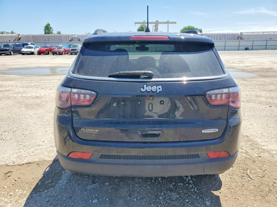 2019 JEEP COMPASS LATITUDE 6
