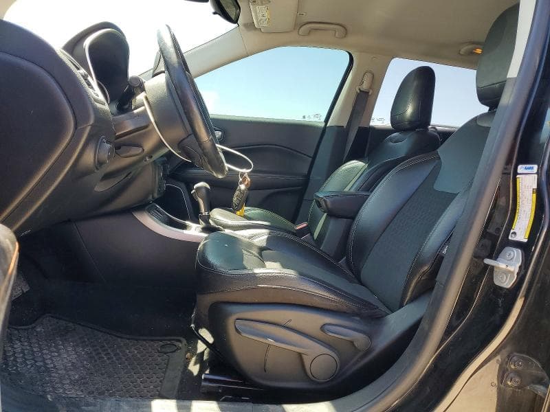 2019 JEEP COMPASS LATITUDE 7