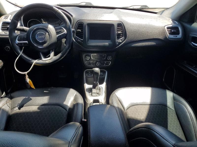 2019 JEEP COMPASS LATITUDE 8