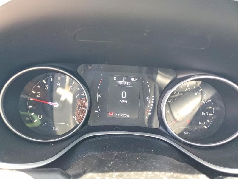 2019 JEEP COMPASS LATITUDE 9