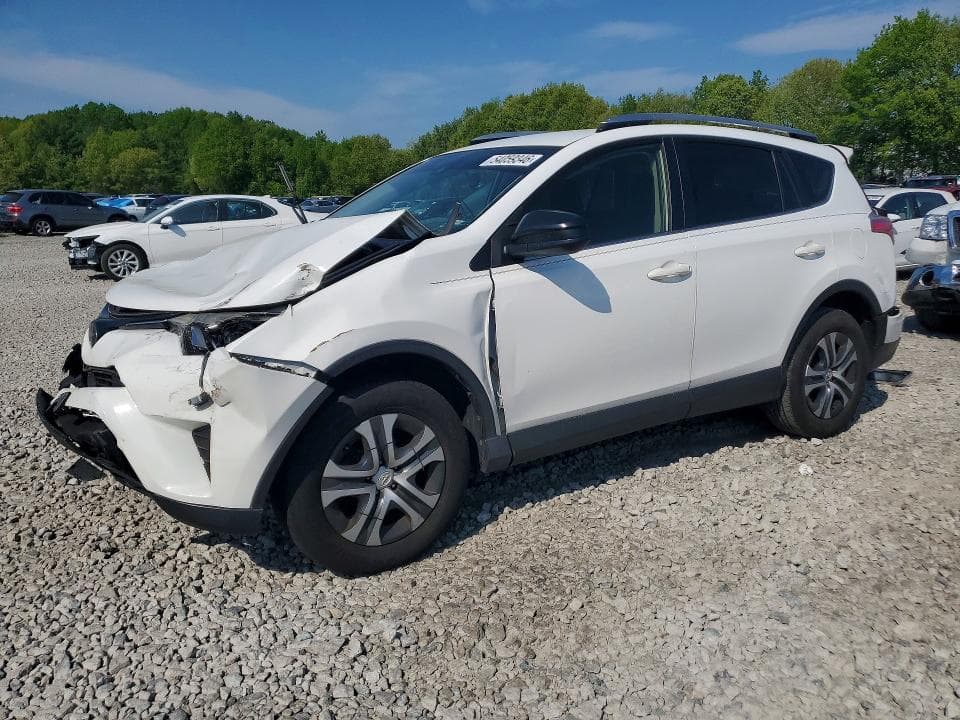 2018 TOYOTA RAV4 LE - 1