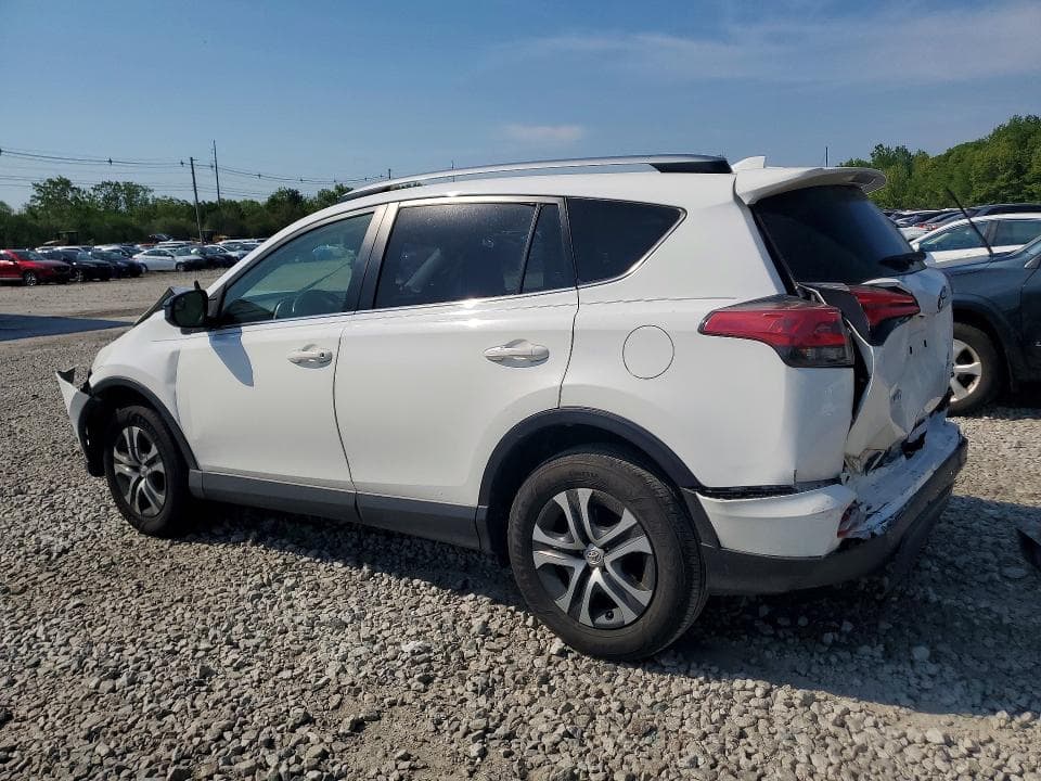 2018 TOYOTA RAV4 LE 2