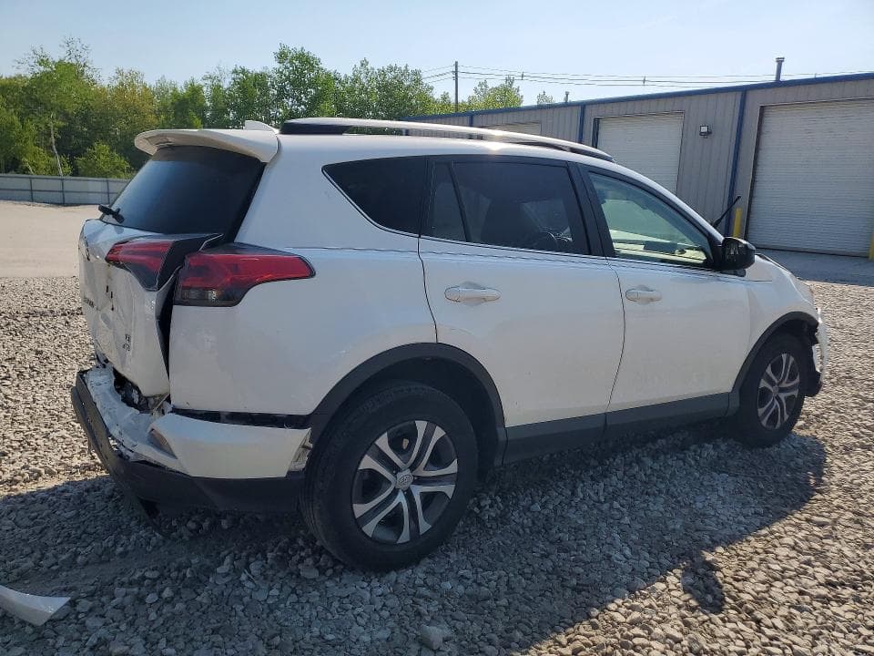 2018 TOYOTA RAV4 LE 3