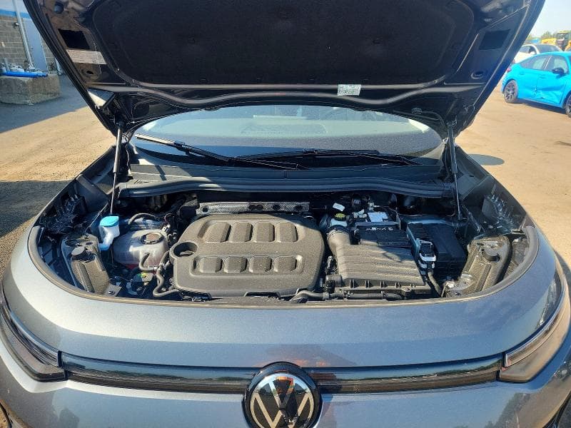 2025 VOLKSWAGEN TIGUAN SE 12