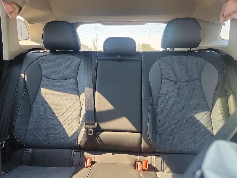 2025 VOLKSWAGEN TIGUAN SE 10