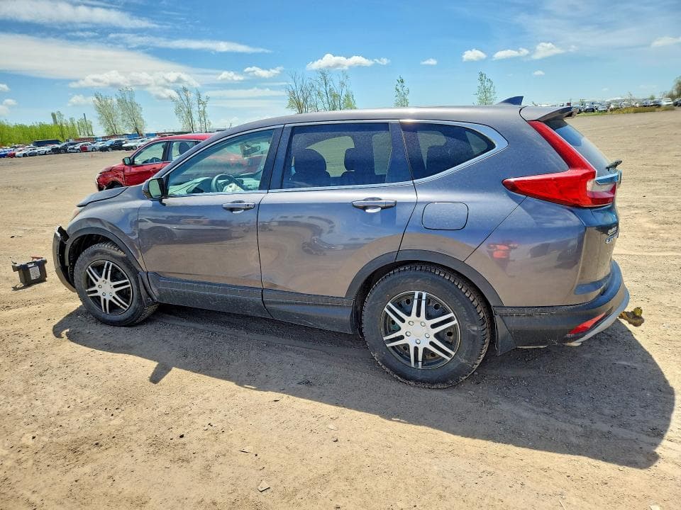 2017 HONDA CR-V LX LX 2