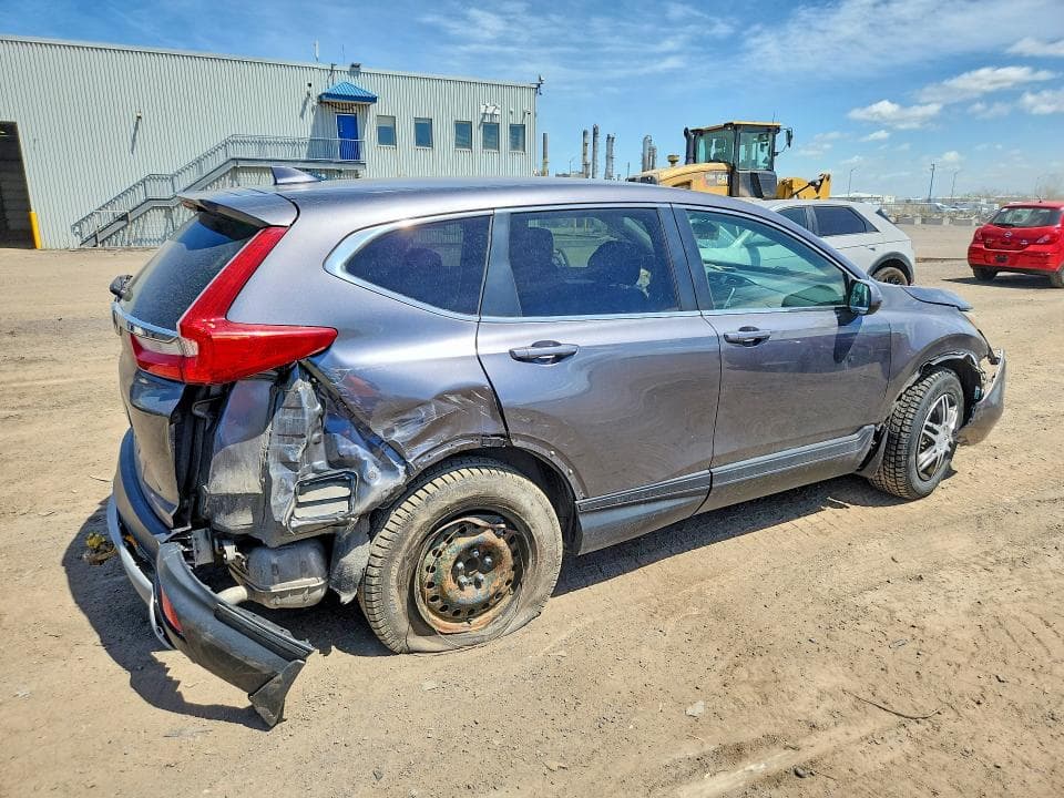 2017 HONDA CR-V LX LX 3