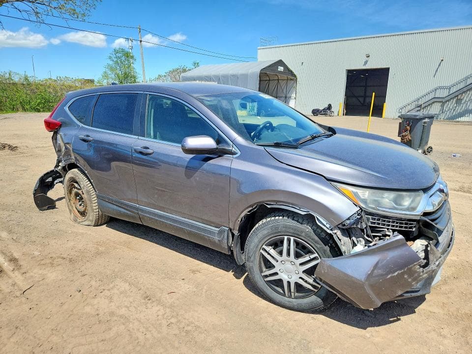 2017 HONDA CR-V LX LX 4