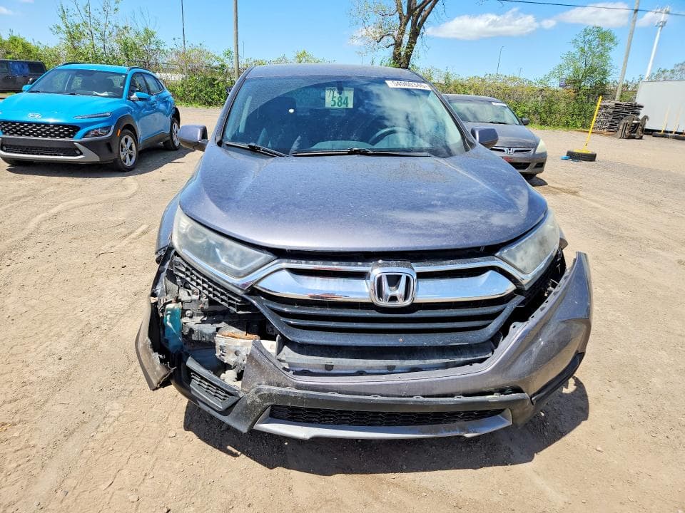 2017 HONDA CR-V LX LX 5