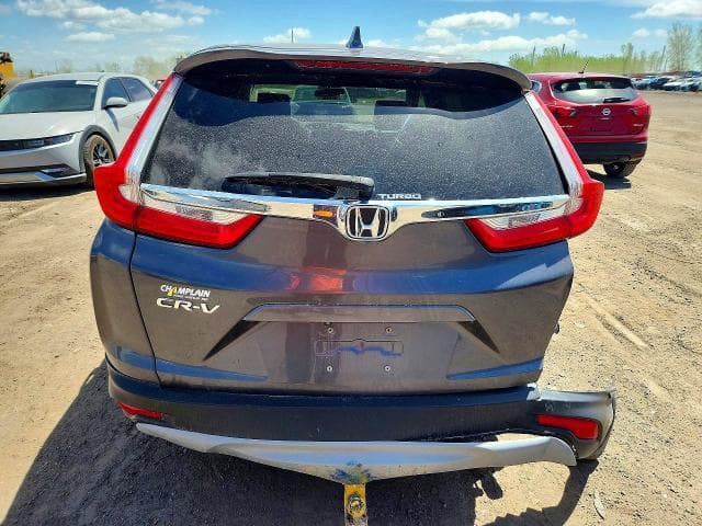 2017 HONDA CR-V LX LX 6