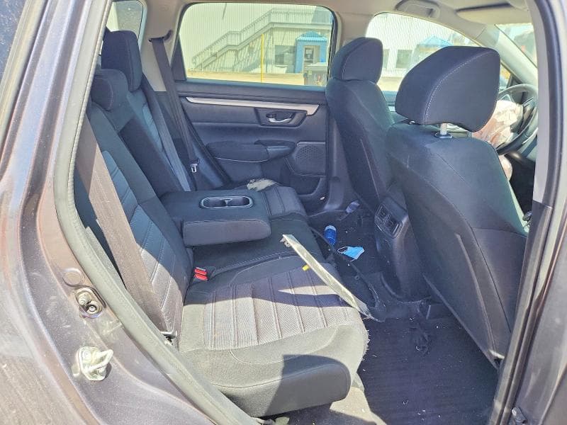 2017 HONDA CR-V LX LX 10