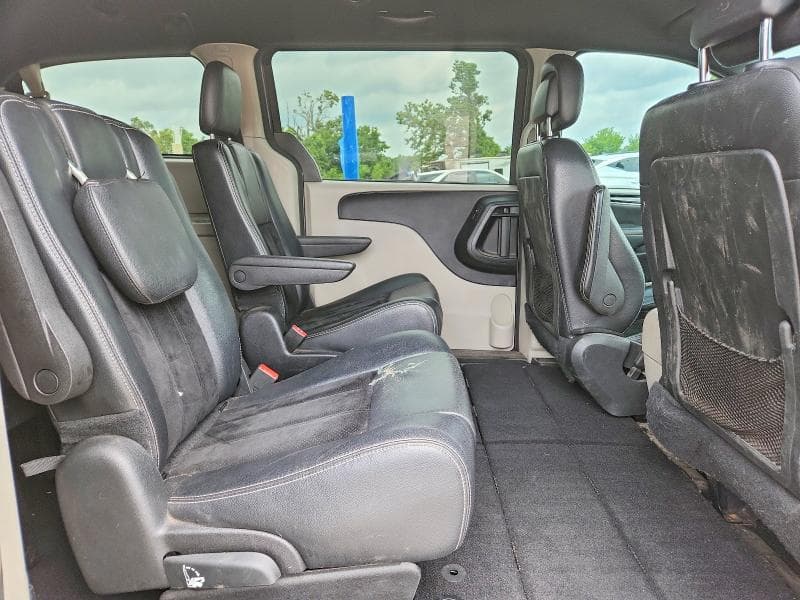 2017 DODGE GRAND CARAVAN SXT 11