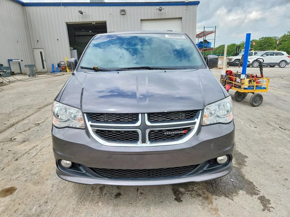 2017 DODGE GRAND CARAVAN SXT 5
