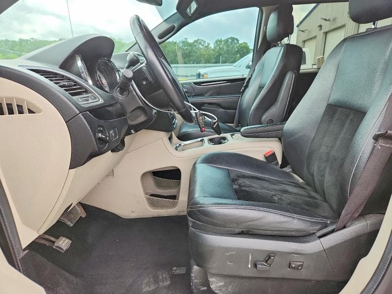 2017 DODGE GRAND CARAVAN SXT 7