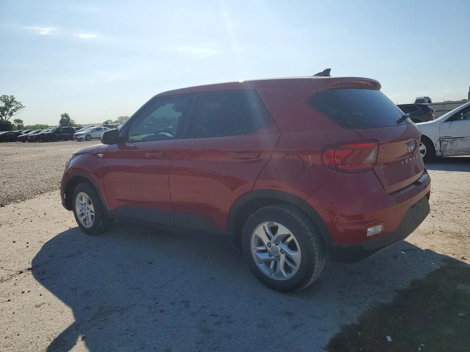 2021 HYUNDAI VENUE SE SE 2