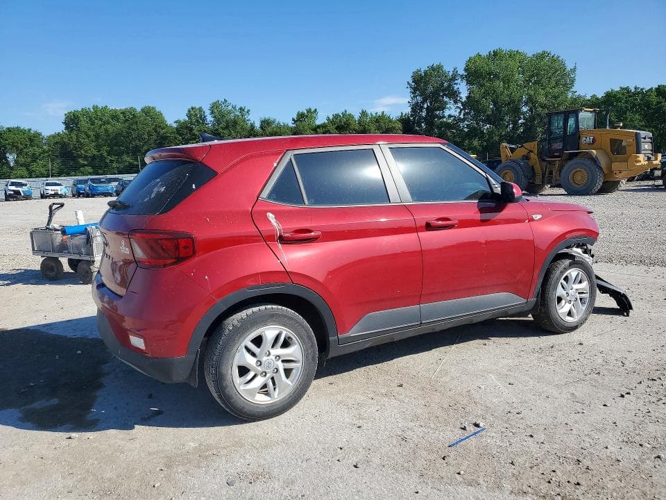 2021 HYUNDAI VENUE SE SE 3